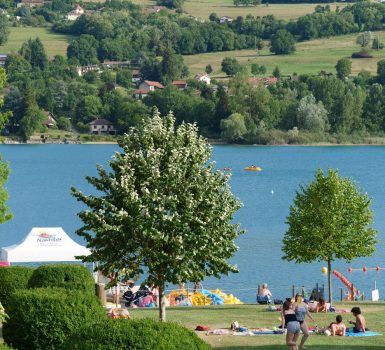 Plage Municipale de Paladru