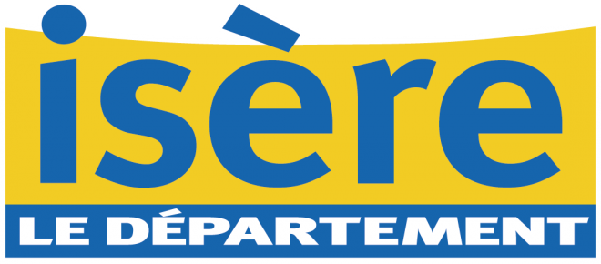 Logo département de l’Isère