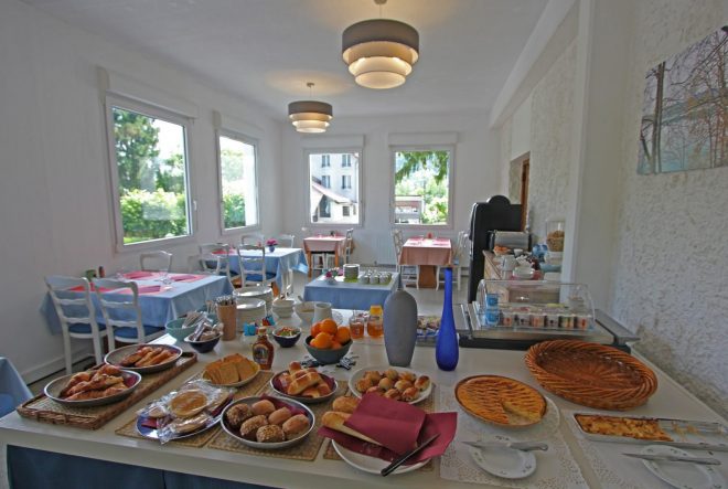 Hotel Beau Rivage