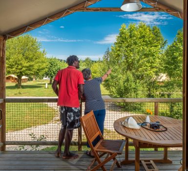 Campings et aire de camping-car