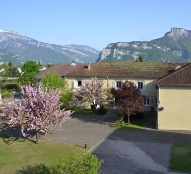 Hébergements de groupe