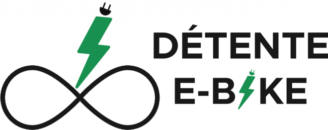E-Bike Entspannung Logo