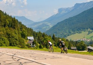 Cols & panoramas de Chartreuse