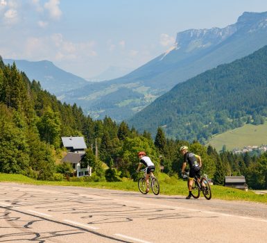 Cols & panoramas de Chartreuse
