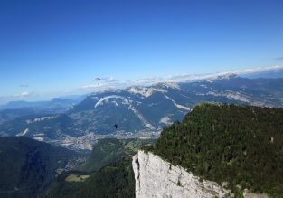 Site de Montaud – Parapente et delta FFVL