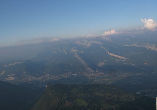 Site de Montaud – Parapente et delta FFVL