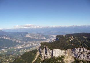 Site de Montaud – Parapente et delta FFVL