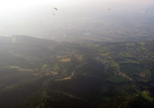 Site de Montaud – Parapente et delta FFVL