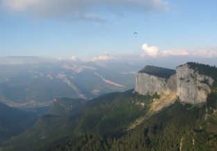 Site de Montaud – Parapente et delta FFVL