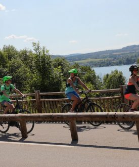 Voie verte du lac de Paladru