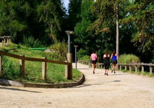 Voie verte du lac de Paladru