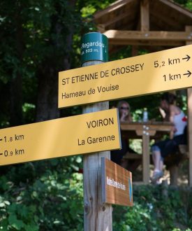 Tous nos itinéraires