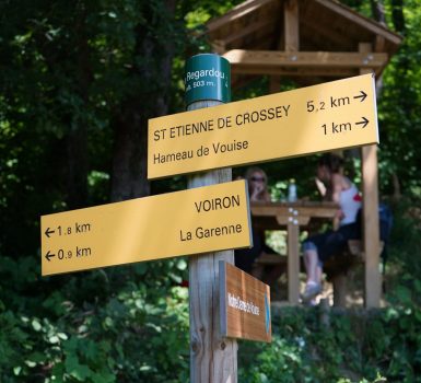Toutes nos randonnées