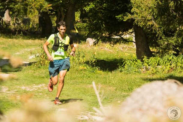 Mikaël Pasero : l’ambassadeur trail du territoire