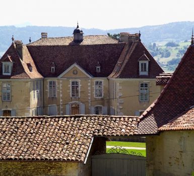 Châteaux, parcs et jardins