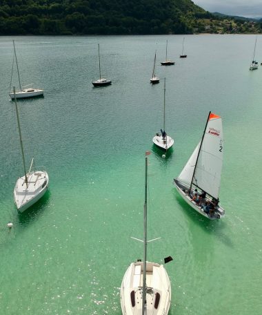 Naviguer en liberté